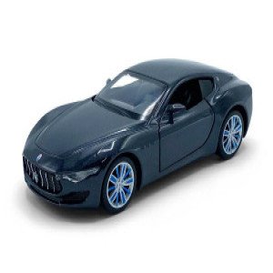 36125211 Macheta auto Maserati Alfieri 2014 Concept, 1:36, Black
