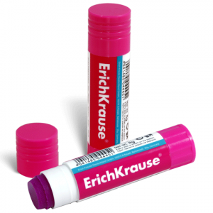 4445 Clei-creion ErichKrause Magic 8 g (display 30 pcs)