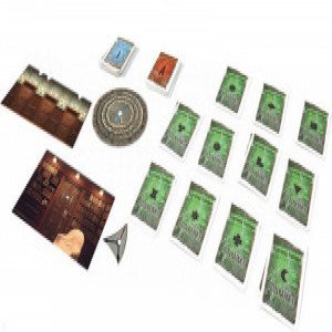  4524595 Joc de masa "Exit Квест  Зловещий особняк" 8982