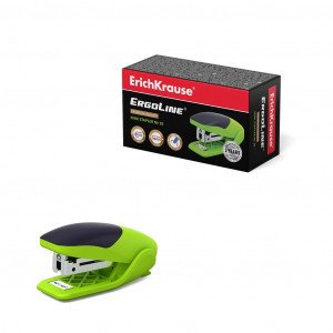 46150 Stapler-mini №10 ErichKrause Ergoline, up to 15 sheets