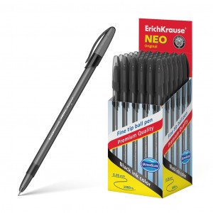 Pix 46516 ErichKrause Neo Original  ink color   black (box 50 pcs )