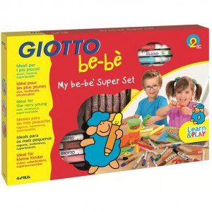 466900 Set creativ GIOTTO BEBE MAXI SET