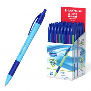 Pix 47614 ErichKrause U-209 Neon Matic&amp;Grip, (50)