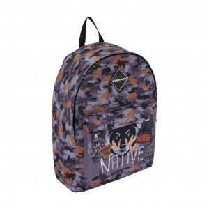 Ghiozdan 48357 ErichKrause EasyLine 17L Rough Native