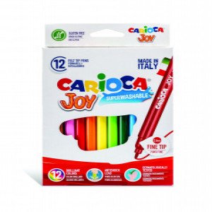 40614 Carioci CARIOCA JOY 12 pcs