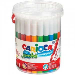42312 Carioci JUMBO BARATTOLO50PZ