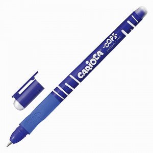 43039 02 Pix cu radiera CARIOCA Oops Blue Box 12pcs
