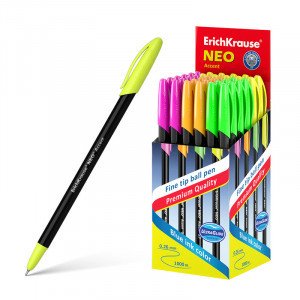 55386 Pix ErichKrause Neo Accent blue (box 50 pcs.)