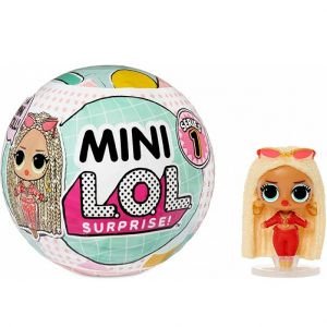 579618 Set papusica L.O.L. Surprise! Seria MINI +
