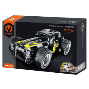 5802 Set de constructie iM Master Mechanical Master &bdquo;Masina&rdquo;, cu inertie, 177 p.