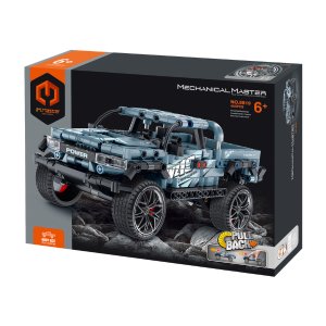 5819 Set de constructie iM Master Mechanical Master &bdquo;Pickup&rdquo;, cu inertie, 463 p