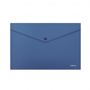 50177 Mapa-конверт на кнопке ErichKrause Fizzy Classic A4 (12pcs)