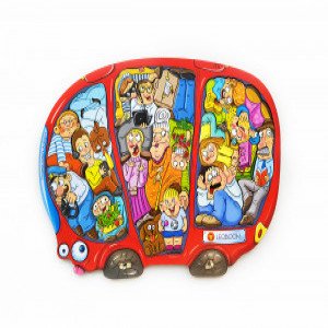 5119202 Puzzle "Час пик"  П809 