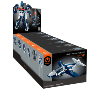 6869-6874 Set de constructie 6in1 &bdquo;Vehicule&rdquo; 118-124 el
