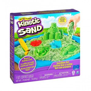 6024397 Kinetic Sand - Creatii in nisip