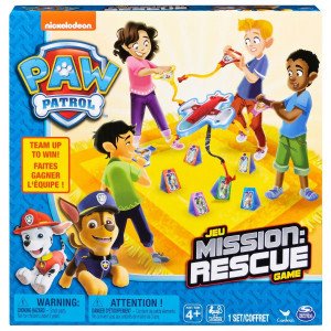 6047061 Joc Paw Patrol Mision Rescue 