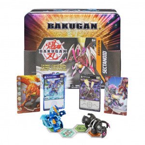 6062756 BAKUGAN SET CUTIE TABLA S4 