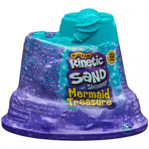 6064334 Nisip Kinetic Mermaid Treasure