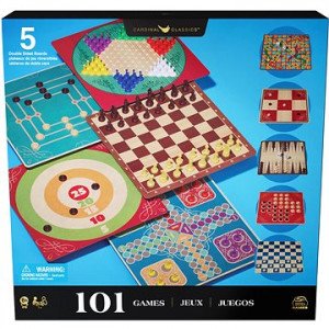 6065340 101 Jocuri de masa Games