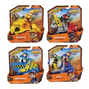 6066726 Rubble si echipa vehicule de baza