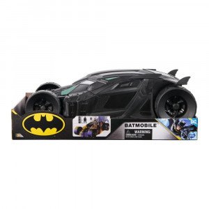 6067422 BAT VHC 12in Batmobile F23