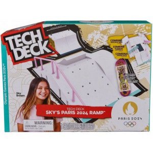 6069400 Set Tech Deck Olympic Park