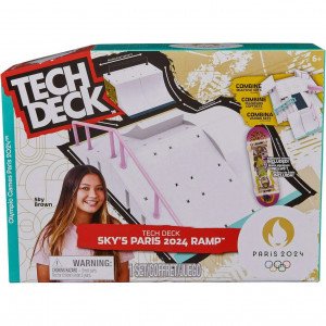 6070269 Set Tech Deck Olympic X Connect Creator Sky Brown