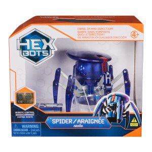 6071528 Jucarie interactiva HEX MCH HEX Spider Rfrsh Ast
