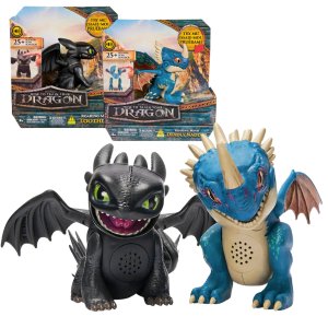 6072696 Mini-dragon interactiv Cum sa iti dresezi dragonul, in as.