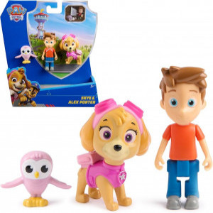 6072995 Paw Patrol: figurine de colectie
