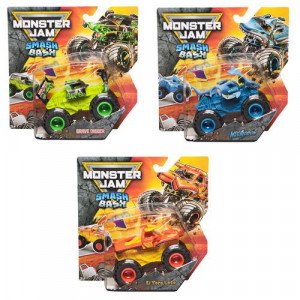 6072396 Monster Jam vehicule 1:64