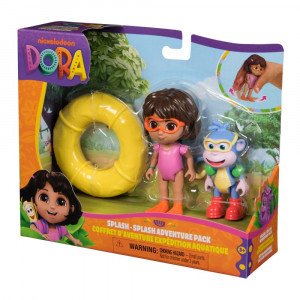 6073670 Set de joaca Dora si Boots, seria Dora Exploratoarea