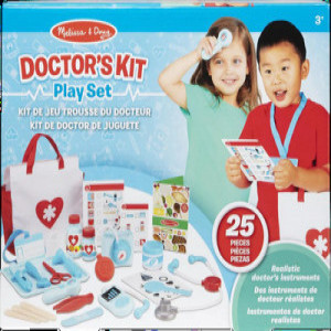 6074884 Melissa&amp;Doug set de joaca doctor