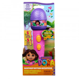 6074991 Dora Exploratoarea - microfon cu melodii