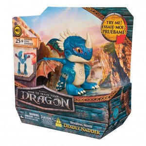 6074240 Mini-dragon interactiv Cum sa iti dresezi dragonul - Stormfly