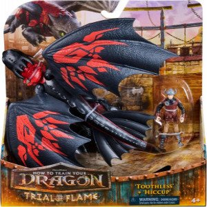 6075557 &bdquo;Cum sa-ti dresezi dragonul: Dragonul Toothless si Hiccup&rdquo;