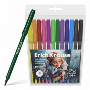 62987 Carioci 12 cul. Erich Krause Magic Pet