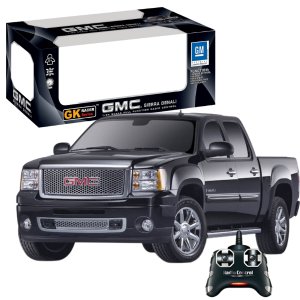 866-2408 GMC Sierra Denali cu telecomanda, 3 culori, scara 1:24