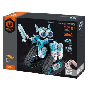 8028 Set de constructie 3in1 &bdquo;Robot transformer&rdquo;, cu telecomanda, 398 p
