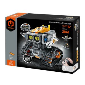 8056 Set de constructie 3 in 1  Robot &mdash; Wall-E, cu telecomanda, 451 p