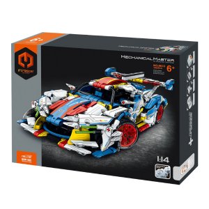 9810 Set de constructie iM Master Mechanical Master &bdquo;Automobil sportiv&rdquo;, 1093 p.