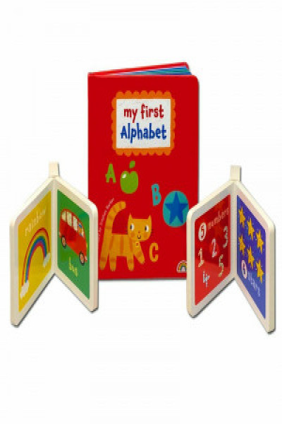 My First Alphabet Collection Numbers & Words Board Book Set | | книга
