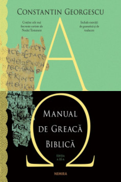 Manual de Greaca Biblica
