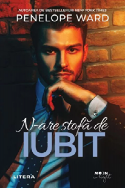 N-ARE STOFA DE IUBIT. Penelope Ward