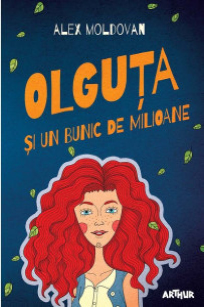 Olguța și un bunic de milioane