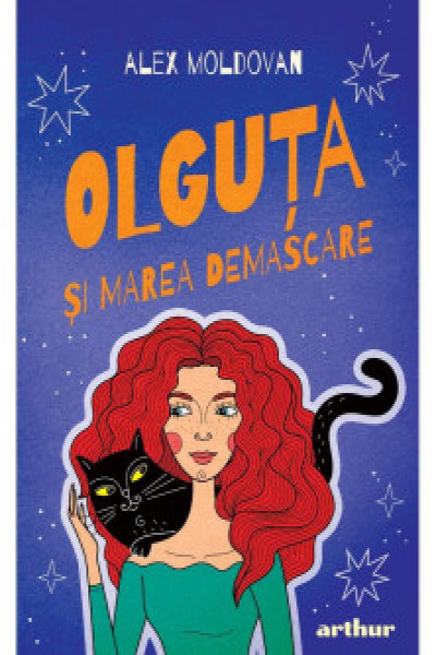 Olguța și marea demascare