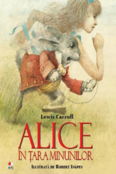 Alice In Tara Minunilor Lewis Carroll Kniga Alice In Tara Minunilor Lewis Carroll Kniga
