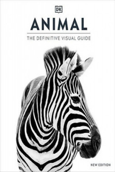 Animal: The Definitive Visual Guide (New Edition) | Carte