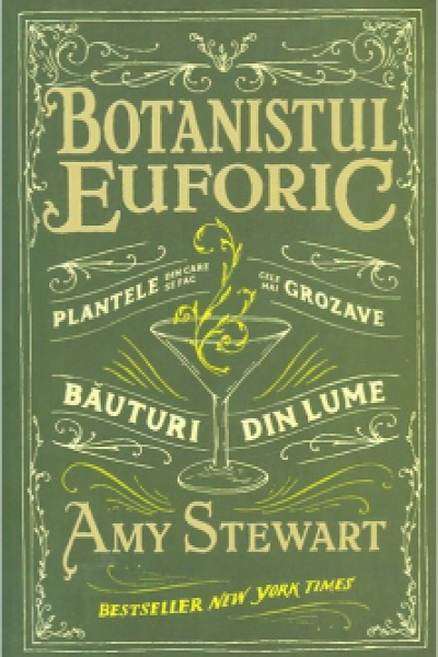 spy Funds referee Botanistul euforic | AMY STEWART Carte