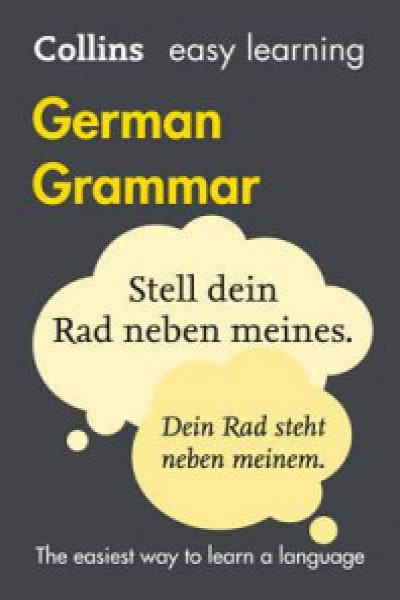 Collins Easy Learning: German Grammar | | книга